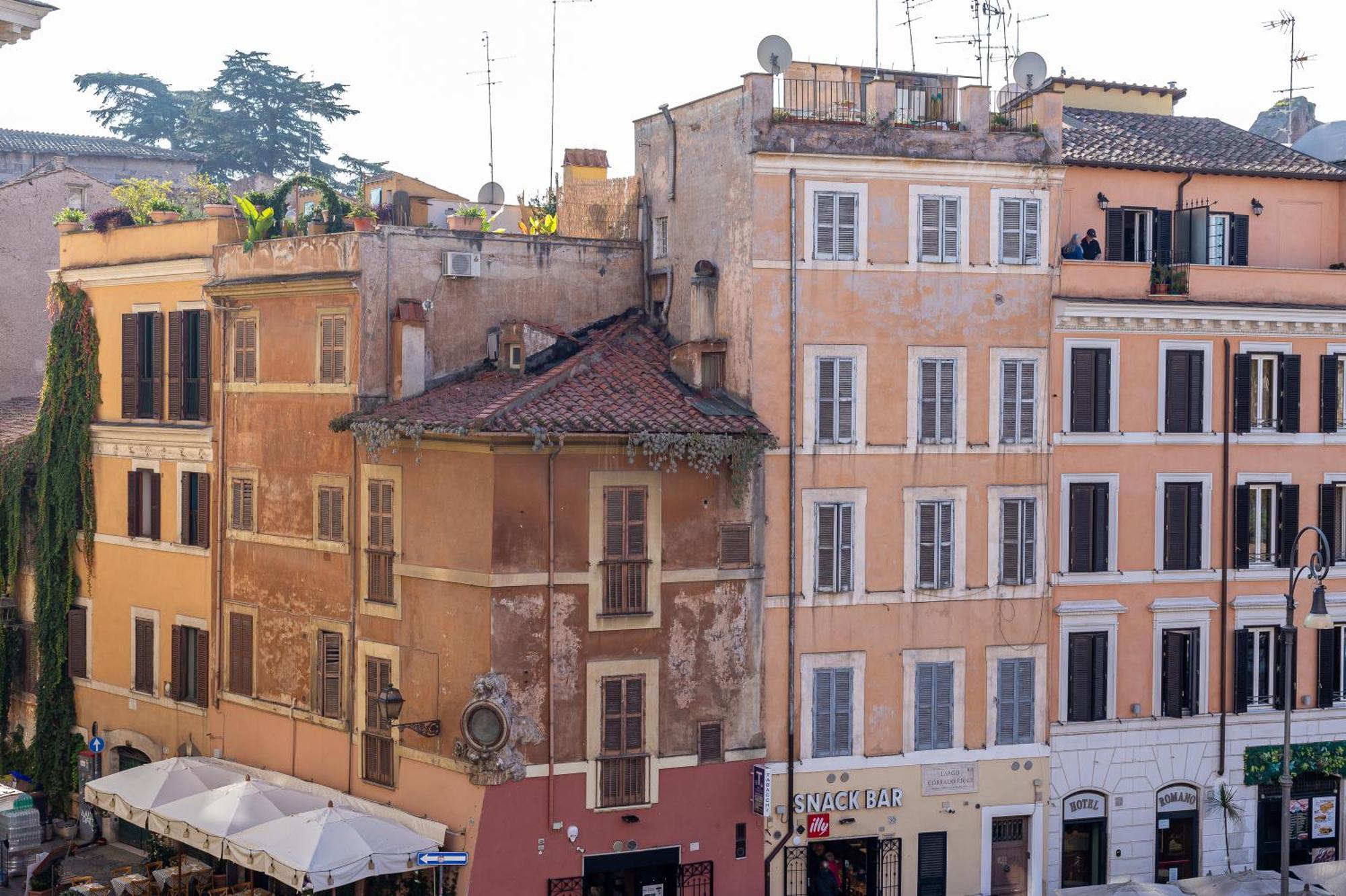 Apartamento Iflat Colosseum & Monti Cozy Bright Dream *