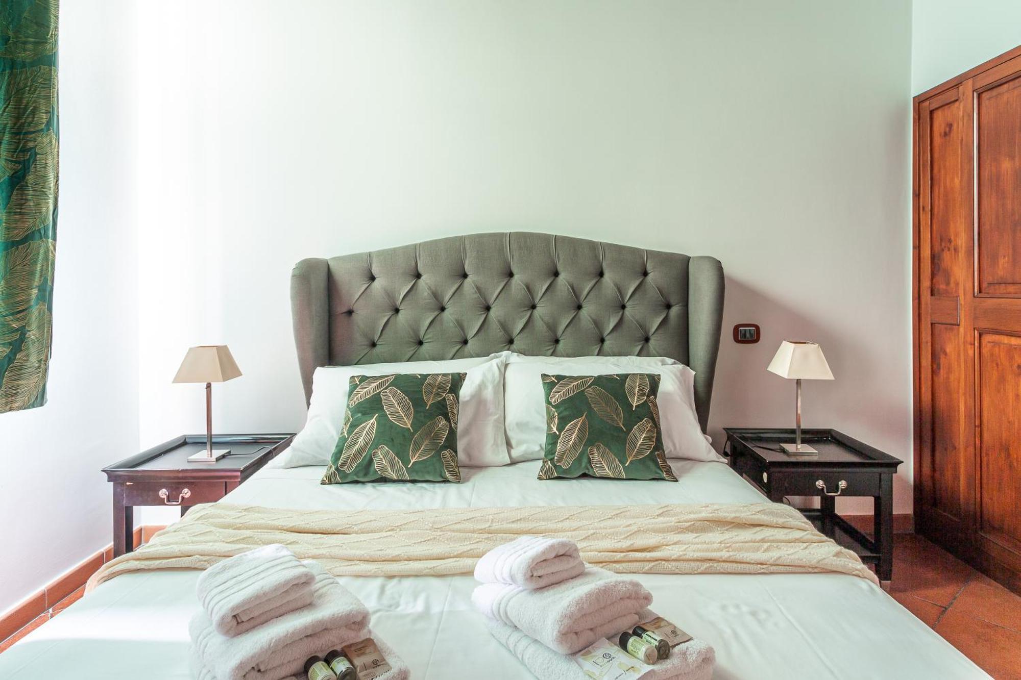 Iflat Colosseum & Monti Cozy Bright Dream Apartamento Roma